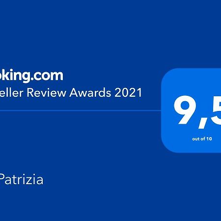 לינה וארוחת בוקר אלגהרו Da Patrizia מראה חיצוני תמונה