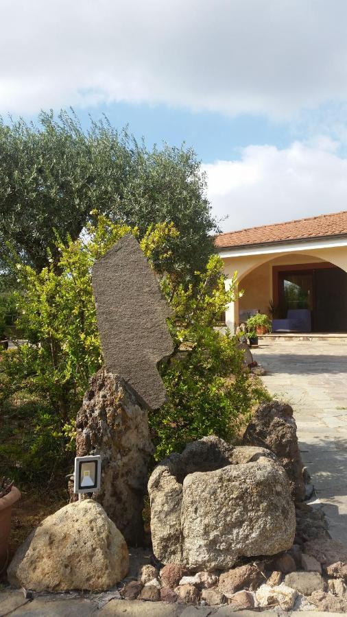 לינה וארוחת בוקר אלגהרו Da Patrizia מראה חיצוני תמונה