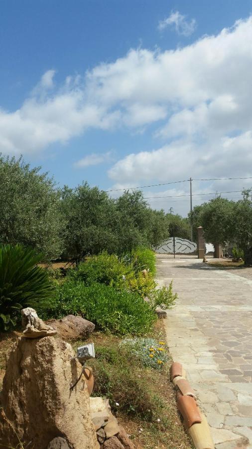 לינה וארוחת בוקר אלגהרו Da Patrizia מראה חיצוני תמונה