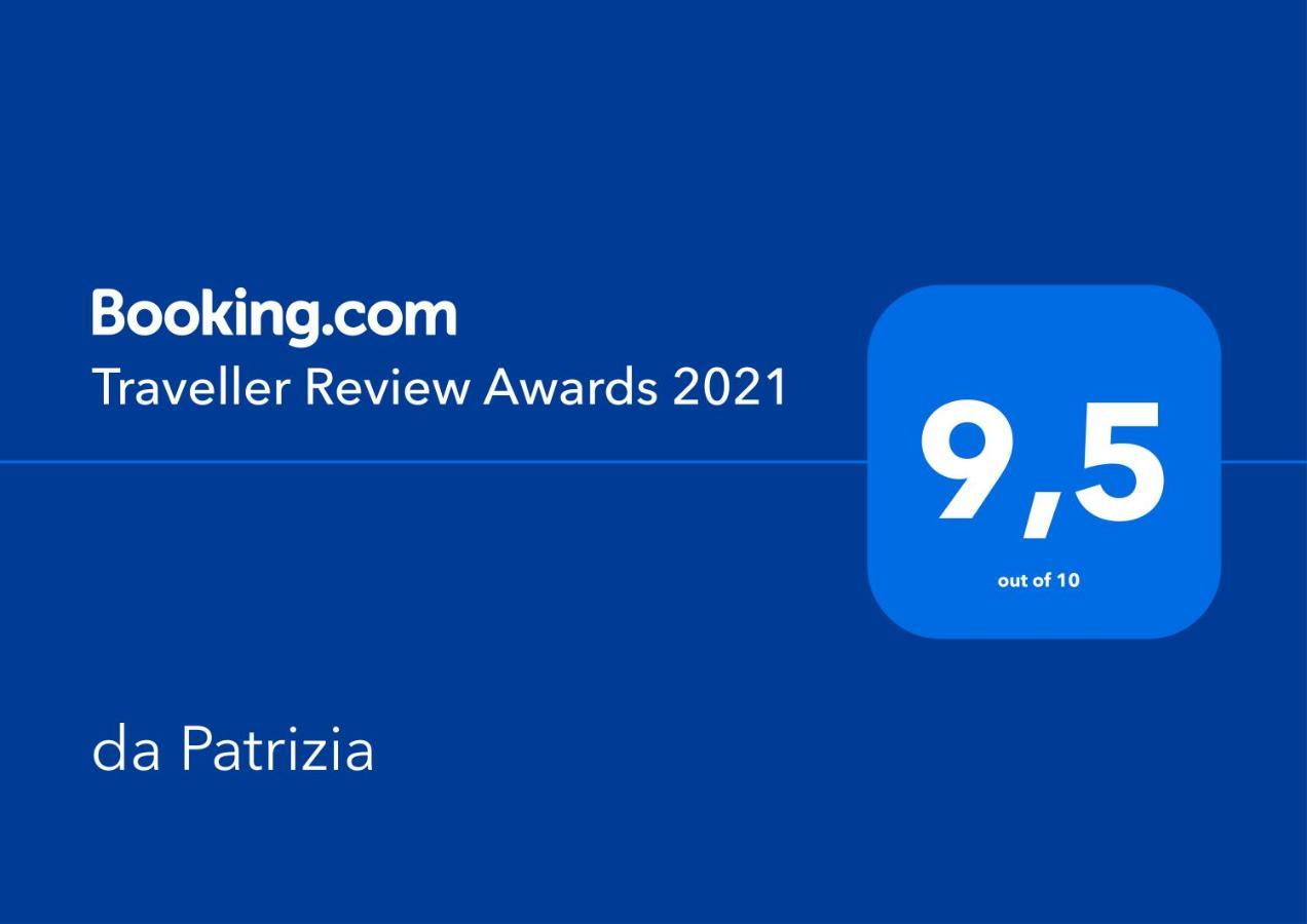 לינה וארוחת בוקר אלגהרו Da Patrizia מראה חיצוני תמונה